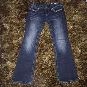 MissMe Bootcut Jeans Size 29